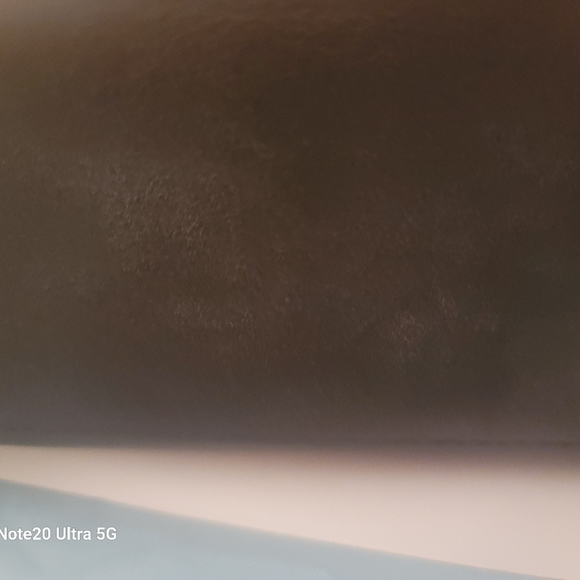 MICHAEL KORS MEDIUM HAMILTON TRAVELER LEOPARD BROWN CALF HAIR TOTE BAG - Picture 8 of 9